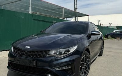 KIA Optima IV, 2018 год, 2 900 000 рублей, 1 фотография