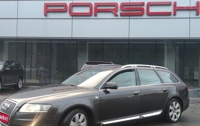 Audi A6 allroad, 2008 год, 1 200 000 рублей, 1 фотография