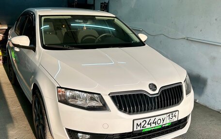 Skoda Octavia, 2014 год, 1 145 000 рублей, 1 фотография