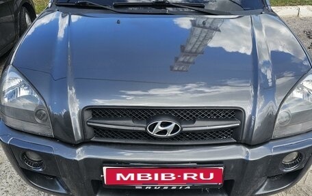 Hyundai Tucson III, 2008 год, 1 100 000 рублей, 1 фотография