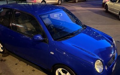 Volkswagen Lupo, 2001 год, 275 000 рублей, 1 фотография