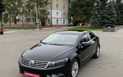 Volkswagen Passat CC I рестайлинг, 2012 год, 1 350 000 рублей, 1 фотография