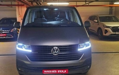 Volkswagen Multivan T6 рестайлинг, 2021 год, 8 500 000 рублей, 1 фотография