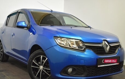 Renault Sandero II рестайлинг, 2014 год, 739 000 рублей, 1 фотография