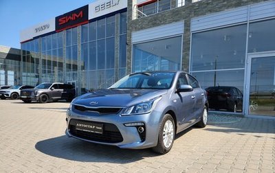 KIA Rio IV, 2020 год, 1 678 000 рублей, 1 фотография