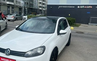 Volkswagen Golf VI, 2011 год, 750 000 рублей, 1 фотография