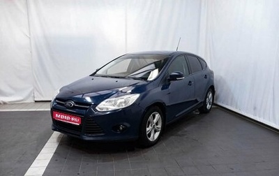 Ford Focus III, 2014 год, 942 000 рублей, 1 фотография