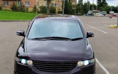 Honda Odyssey III, 2004 год, 1 100 000 рублей, 1 фотография