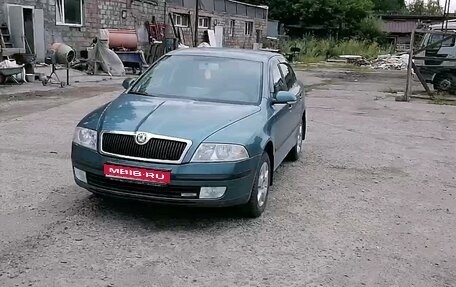 Skoda Octavia IV, 2008 год, 650 000 рублей, 1 фотография