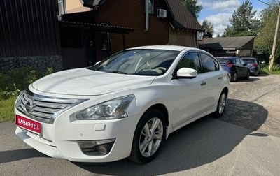 Nissan Teana, 2014 год, 1 700 000 рублей, 1 фотография