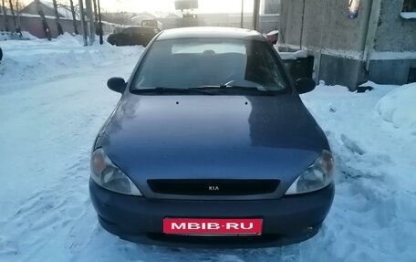 KIA Rio II, 2000 год, 160 000 рублей, 1 фотография