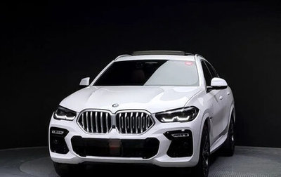 BMW X6, 2020 год, 7 700 000 рублей, 1 фотография