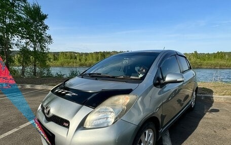 Toyota Vitz, 2010 год, 750 000 рублей, 1 фотография