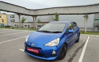 Toyota Aqua I, 2014 год, 850 000 рублей, 1 фотография