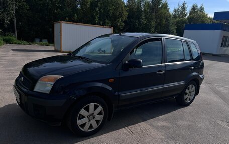 Ford Fusion I, 2007 год, 400 000 рублей, 1 фотография