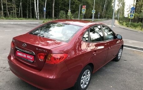 Hyundai Elantra IV, 2010 год, 1 240 000 рублей, 1 фотография