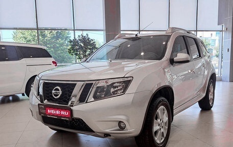 Nissan Terrano III, 2020 год, 1 900 000 рублей, 1 фотография