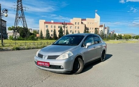 Nissan Tiida, 2005 год, 509 000 рублей, 1 фотография