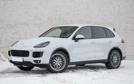 Porsche Cayenne III, 2014 год, 6 290 000 рублей, 1 фотография