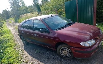 Renault Megane II, 1997 год, 175 000 рублей, 1 фотография