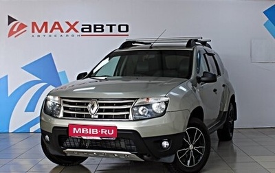 Renault Duster I рестайлинг, 2014 год, 1 399 000 рублей, 1 фотография