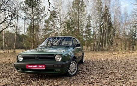 Volkswagen Golf II, 1990 год, 550 000 рублей, 1 фотография