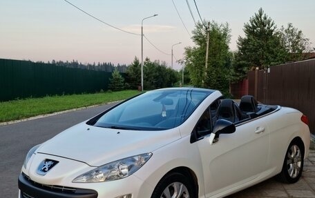 Peugeot 308 II, 2010 год, 1 350 000 рублей, 1 фотография