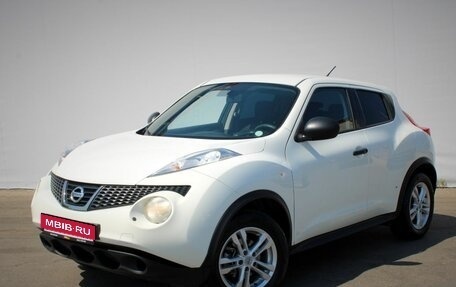 Nissan Juke II, 2013 год, 1 195 000 рублей, 1 фотография