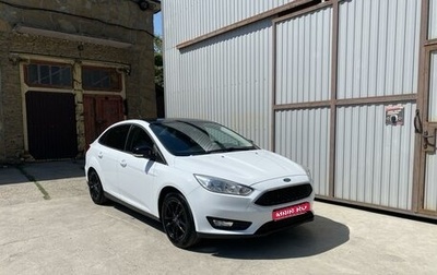 Ford Focus III, 2018 год, 1 550 000 рублей, 1 фотография