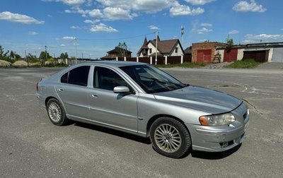 Volvo S60 III, 2006 год, 370 000 рублей, 1 фотография