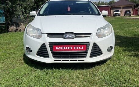 Ford Focus III, 2012 год, 750 000 рублей, 1 фотография