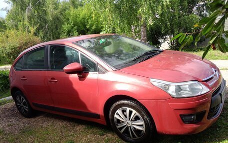 Citroen C4 II рестайлинг, 2011 год, 540 000 рублей, 1 фотография