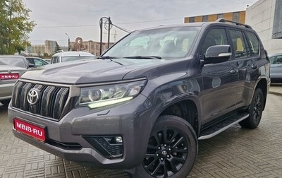 Toyota Land Cruiser Prado 150 рестайлинг 2, 2021 год, 7 450 000 рублей, 1 фотография