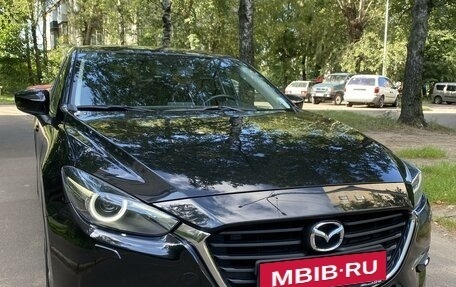 Mazda 3, 2016 год, 1 850 000 рублей, 1 фотография