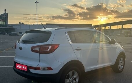 KIA Sportage III, 2011 год, 1 150 000 рублей, 1 фотография