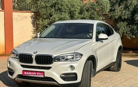 BMW X6, 2015 год, 4 100 000 рублей, 1 фотография