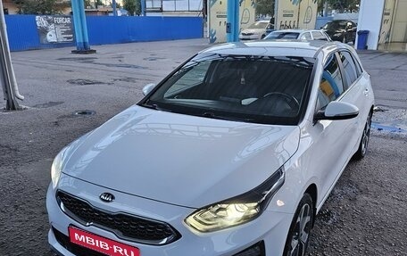 KIA cee'd III, 2018 год, 1 850 000 рублей, 1 фотография