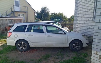 Opel Astra H, 2009 год, 400 000 рублей, 1 фотография