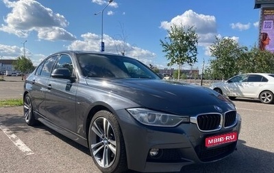 BMW 3 серия, 2011 год, 2 240 000 рублей, 1 фотография