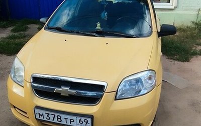 Chevrolet Aveo III, 2007 год, 400 000 рублей, 1 фотография