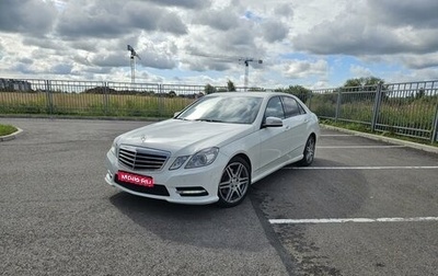 Mercedes-Benz E-Класс, 2012 год, 2 050 000 рублей, 1 фотография