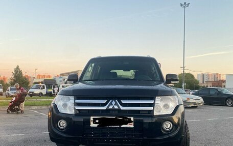 Mitsubishi Pajero IV, 2011 год, 1 700 000 рублей, 1 фотография