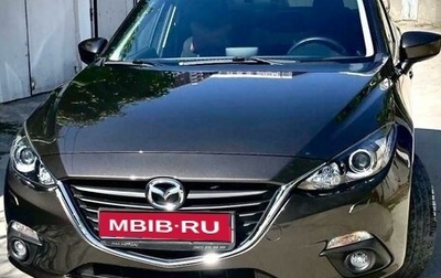 Mazda 3, 2014 год, 1 750 000 рублей, 1 фотография