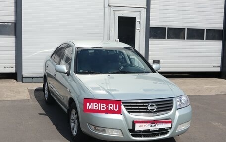 Nissan Almera Classic, 2007 год, 585 000 рублей, 1 фотография