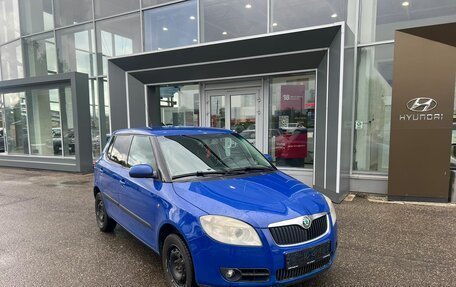 Skoda Fabia II, 2009 год, 479 000 рублей, 1 фотография