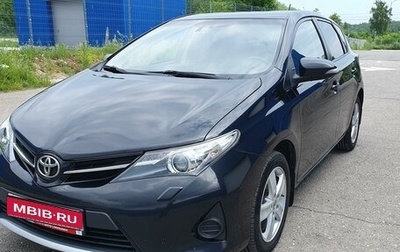 Toyota Auris II, 2013 год, 1 249 000 рублей, 1 фотография