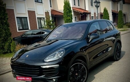 Porsche Cayenne III, 2014 год, 4 400 000 рублей, 1 фотография