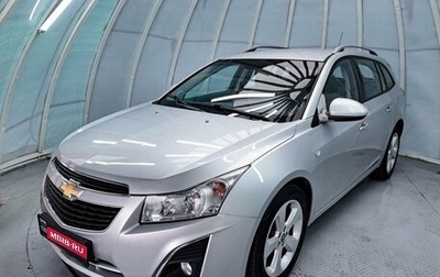 Chevrolet Cruze II, 2013 год, 859 000 рублей, 1 фотография