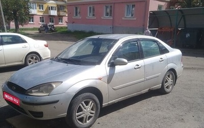 Ford Focus IV, 2004 год, 111 000 рублей, 1 фотография