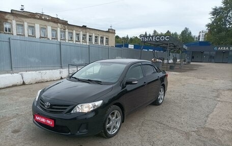 Toyota Corolla, 2013 год, 1 270 000 рублей, 1 фотография